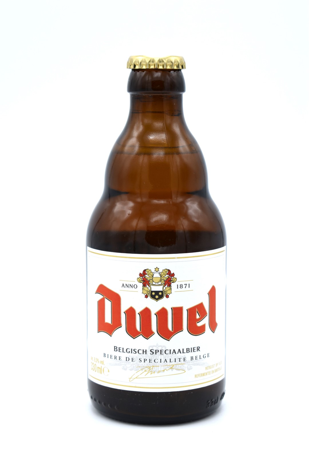 Duvel 33cl - Belgian Brewed